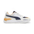 Chaussures Puma X-Ray 2 Square Warm White/Navy Blue