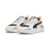 Chaussures Puma X-Ray 2 Square Warm White/Navy Blue