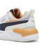 Chaussures Puma X-Ray 2 Square Warm White/Navy Blue