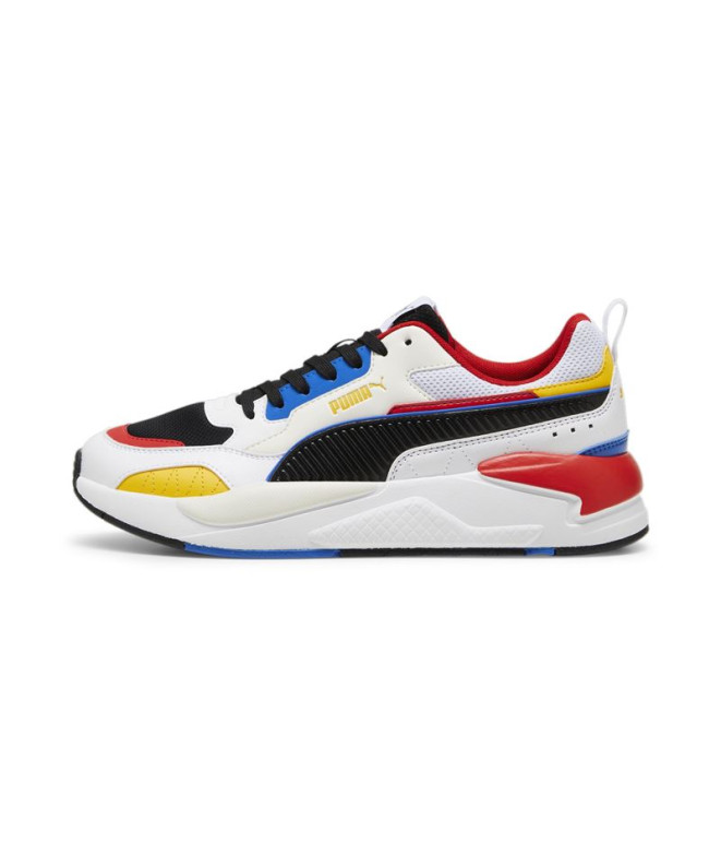 Chaussures Puma X-Ray 2 Square Blanc/Noir