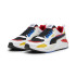 Chaussures Puma X-Ray 2 Square Blanc/Noir