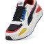 Chaussures Puma X-Ray 2 Square Blanc/Noir