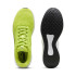 Chaussures Running Homme de Puma Transport Black-White