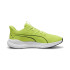 Chaussures running de Puma Reflect lite Lime/Black Homme