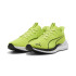 Chaussures running de Puma Reflect lite Lime/Black Homme