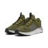 Chaussures Fitness Homme de Puma Softride Astro Slip Green-Grey