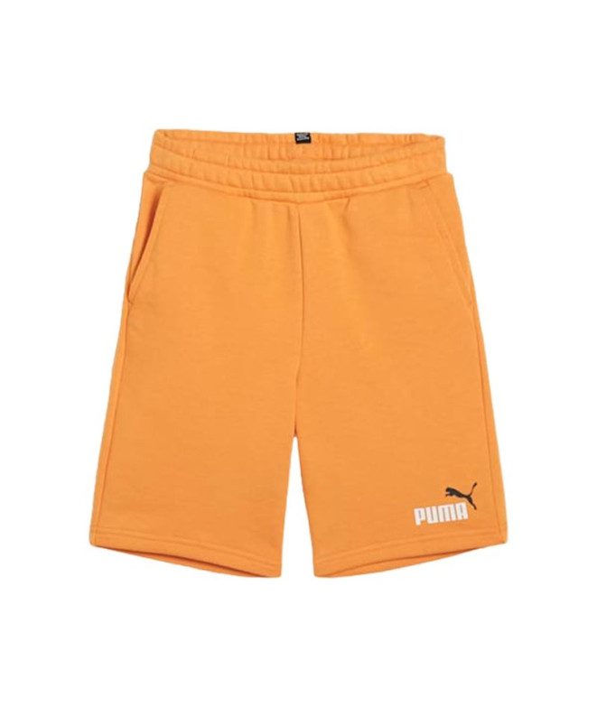 Pantalon Puma Essentials+ 2 Col Ginger Tea Enfant
