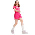 Pantalon Enfant Puma Active Pink
