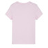 T-shirt Enfant Puma Essentials Lilas