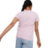 T-shirt Enfant Puma Essentials Lilas