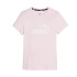 T-shirt Enfant Puma Essentials Pink