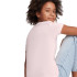 T-shirt Enfant Puma Essentials Pink