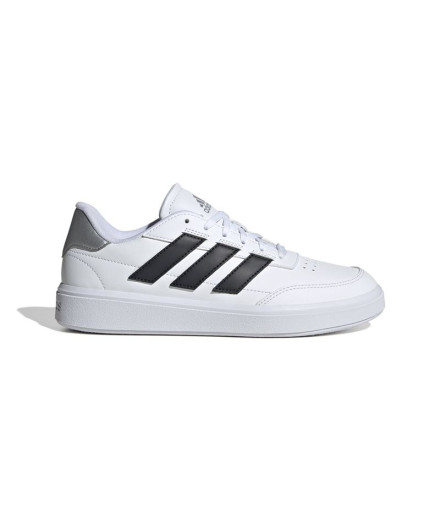 Chaussures adidas Courtblock Femme Blanc