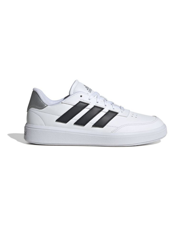 Chaussures adidas Courtblock Femme Blanc