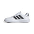 Chaussures adidas Courtblock Femme Blanc