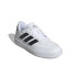 Chaussures adidas Courtblock Femme Blanc