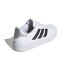 Chaussures adidas Courtblock Femme Blanc