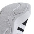 Chaussures adidas Court Plateforme en daim Femme Noir