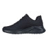ChaussuresSkechers Uno Lite-Lighter One Femme Noir Durabuck