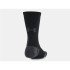 Chaussettes Fitness Under Armour by Performance Tech 3Pk Crew Noir