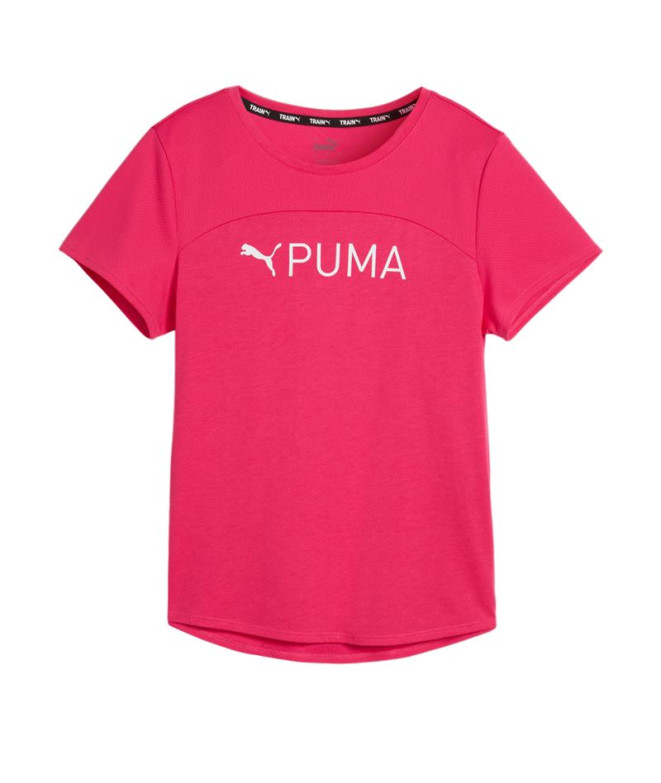 T-shirt Fitness Femme by Puma Fit Ultrabreathe...