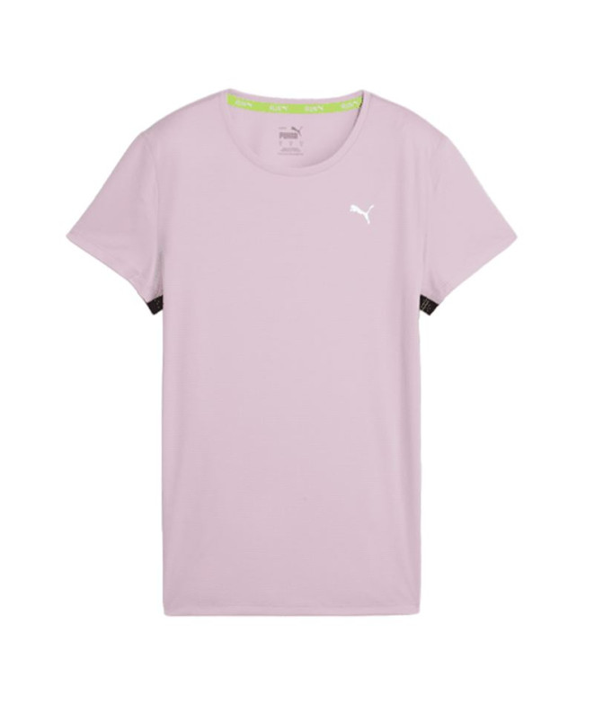 T-shirt Running Femme by Puma Run Favorites...