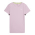 T-shirt Running Femme by Puma Run Favorites Velocity Lilac