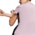 T-shirt Running Femme by Puma Run Favorites Velocity Lilac