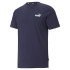 T-shirt Homme Puma Ess Small Logo Navy