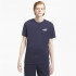 T-shirt Homme Puma Ess Small Logo Navy