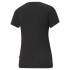 T-shirt Femme Puma Essenstials Small Logo Black