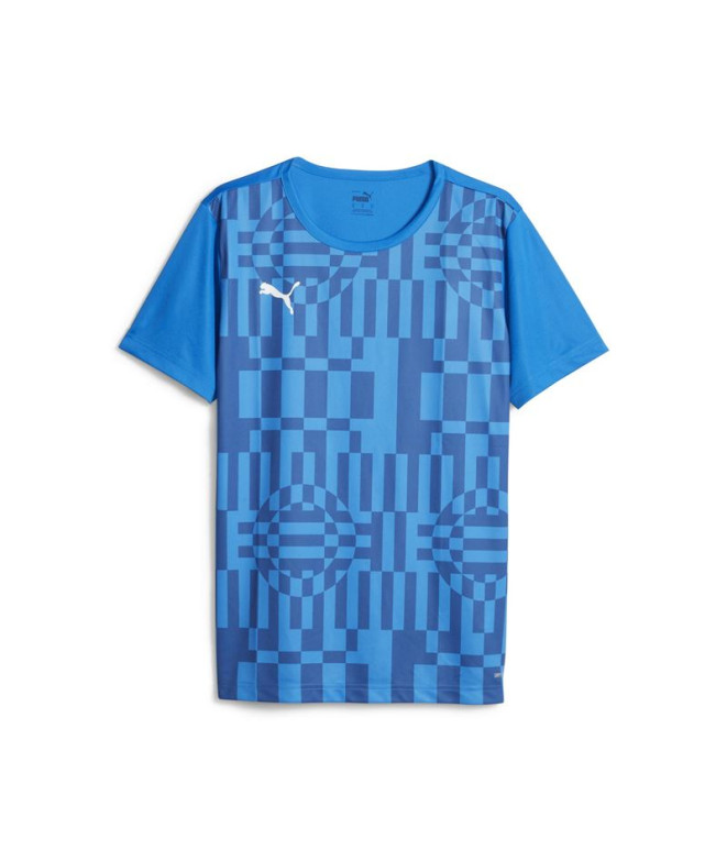 T-shirt Football Homme by Puma Individualrise...
