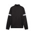 T-shirt Football Enfant de Puma individualRISE 1/4 Z Black