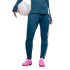 Pantalon Football Femme long Puma individualBLAZE Marine