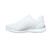 Chaussures Skechers Bountiful - Quick Pa Femme Blanc Argent