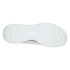 Chaussures Skechers Bountiful - Quick Pa Femme Blanc Argent