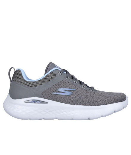 Chaussures Skechers Go Run Lite Femme Textile...