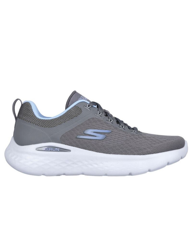 Chaussures Skechers Go Run Lite Femme Textile...