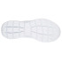 Chaussures Skechers Summits-Suited Femme Blanc / Mesh/ Silver Trim