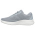 Chaussures Skechers Skech-Lite Pro-Perfe Femme Maille grise/bordures roses