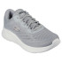 Chaussures Skechers Skech-Lite Pro-Perfe Femme Maille grise/bordures roses