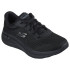 Chaussures Skechers Arch Fit 2.0 - Big L Femme Black Mesh/Gunmetal Trim