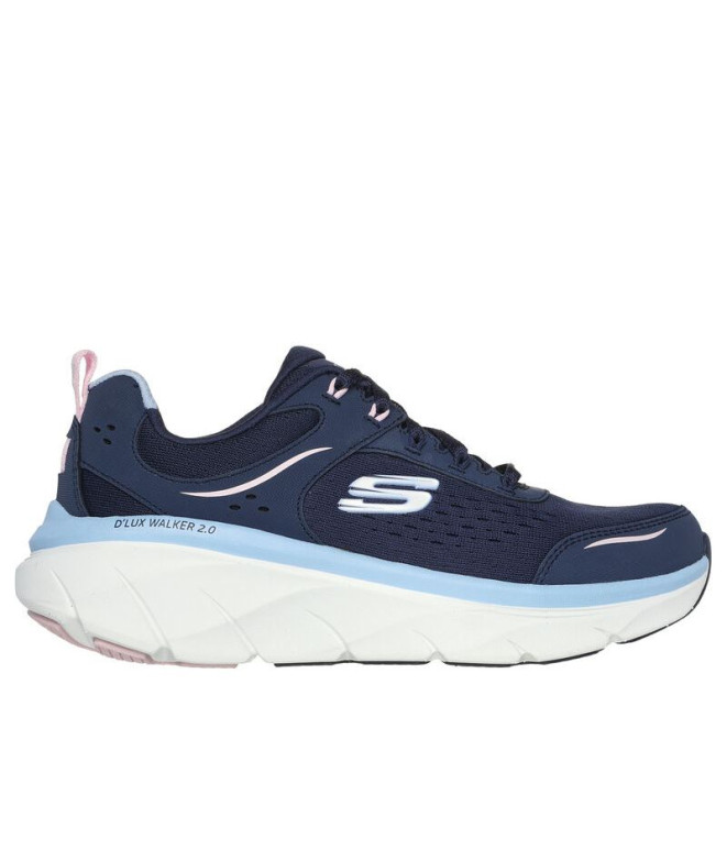 Chaussures Skechers D'Lux Walker 2.0-Dai Femme...