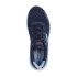 Chaussures Skechers D'Lux Walker 2.0-Dai Femme Rose marine et bordures bleues