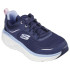 Chaussures Skechers D'Lux Walker 2.0-Dai Femme Rose marine et bordures bleues