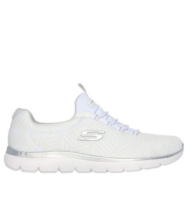 Chaussures Skechers Summits-Artistry Chi Femme...