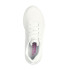 ChaussuresSkechers Uno Lite-Lighter One Femme Blanc Durabuck