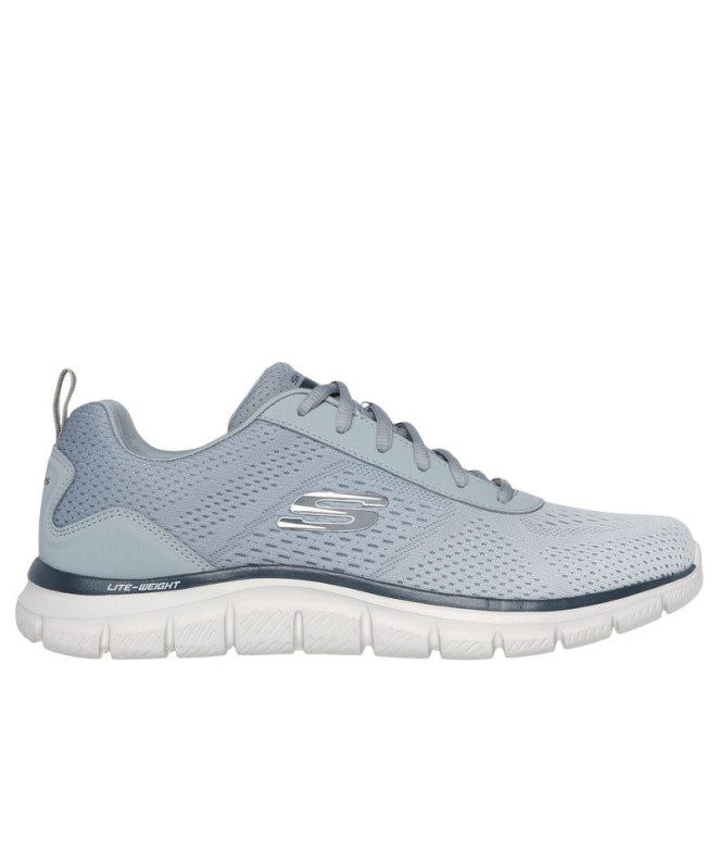Chaussures Skechers Track-Ripkent Homme Gris...