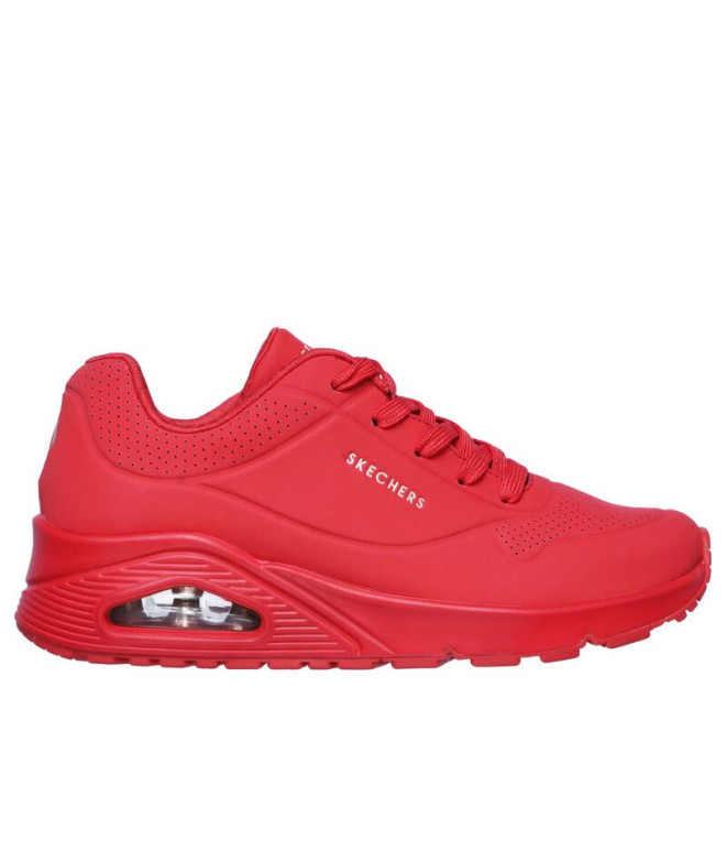ChaussuresSkechers Uno - Stand On Air Femme...