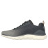 Chaussures Skechers Track-Ripkent Homme Olive Mesh/Synthetic